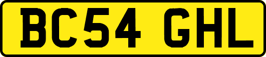 BC54GHL
