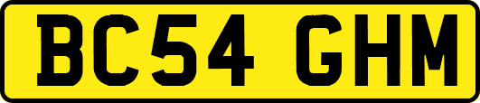 BC54GHM