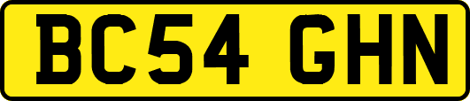 BC54GHN
