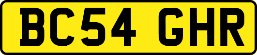 BC54GHR