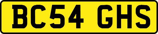 BC54GHS