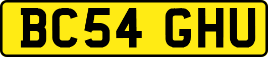BC54GHU
