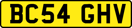 BC54GHV