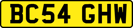 BC54GHW