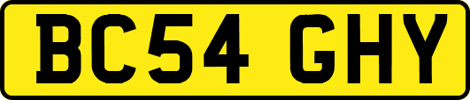 BC54GHY
