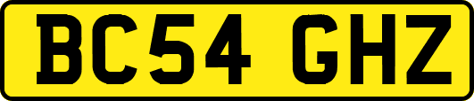BC54GHZ