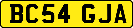 BC54GJA
