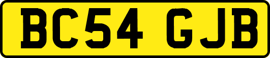BC54GJB