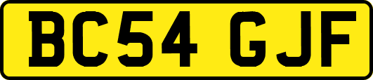 BC54GJF
