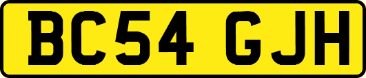 BC54GJH