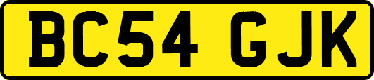 BC54GJK