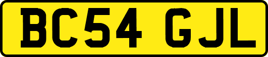 BC54GJL
