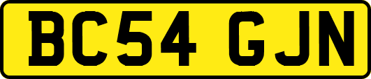 BC54GJN