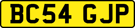 BC54GJP