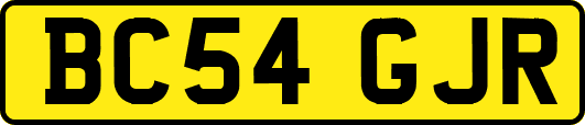 BC54GJR