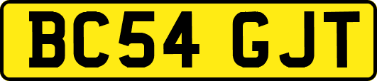 BC54GJT