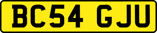 BC54GJU