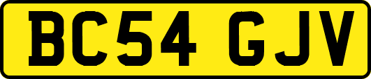 BC54GJV