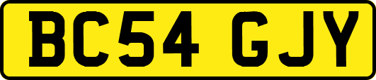 BC54GJY
