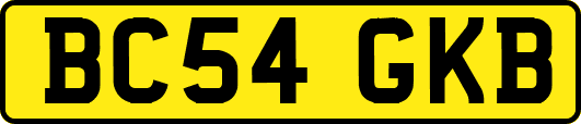 BC54GKB