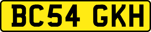 BC54GKH