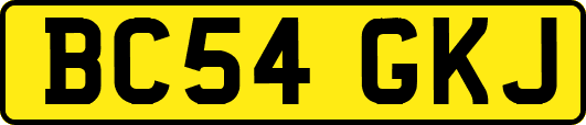 BC54GKJ