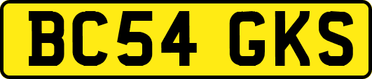 BC54GKS