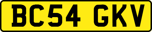 BC54GKV