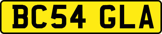 BC54GLA