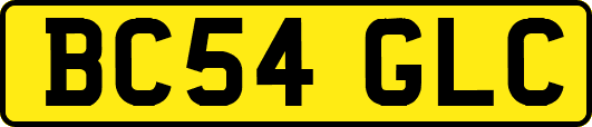 BC54GLC