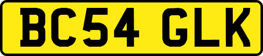 BC54GLK