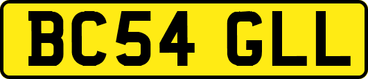 BC54GLL