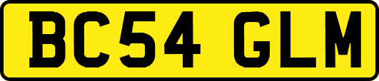 BC54GLM