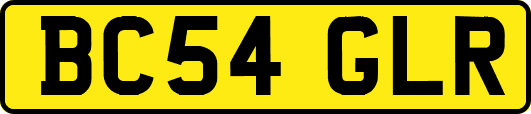 BC54GLR