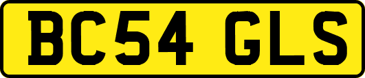 BC54GLS