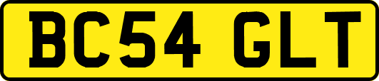 BC54GLT