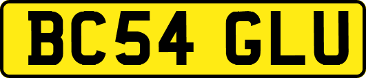 BC54GLU