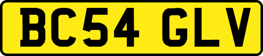 BC54GLV