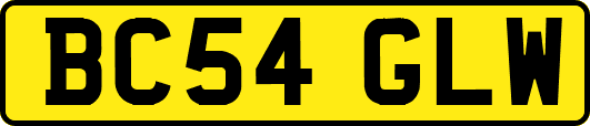 BC54GLW