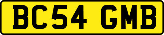BC54GMB