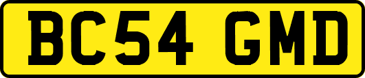 BC54GMD