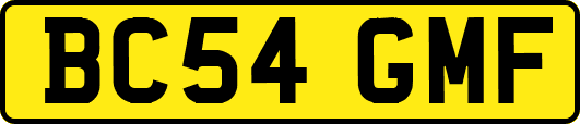 BC54GMF