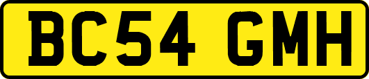 BC54GMH