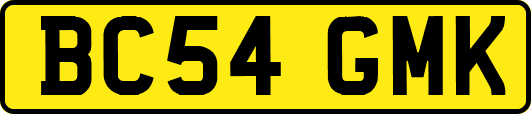 BC54GMK