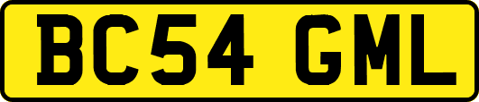 BC54GML
