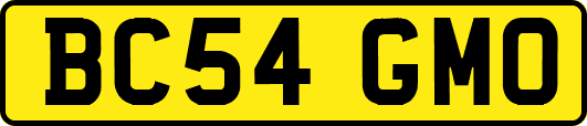 BC54GMO