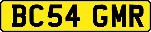 BC54GMR