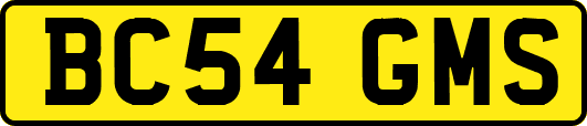BC54GMS