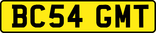 BC54GMT