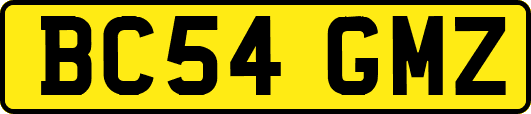 BC54GMZ